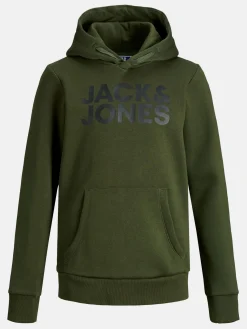 Kinder Jack&Jones Junior JJECORP LOGO SWEAT HO Hoodie
