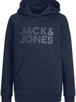 Kinder Jack&Jones Junior JJECORP LOGO SWEAT HO Hoodie