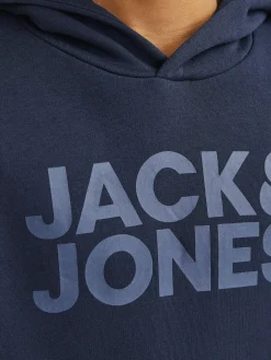 Kinder Jack&Jones Junior JJECORP LOGO SWEAT HO Hoodie