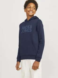 Kinder Jack&Jones Junior JJECORP LOGO SWEAT HO Hoodie