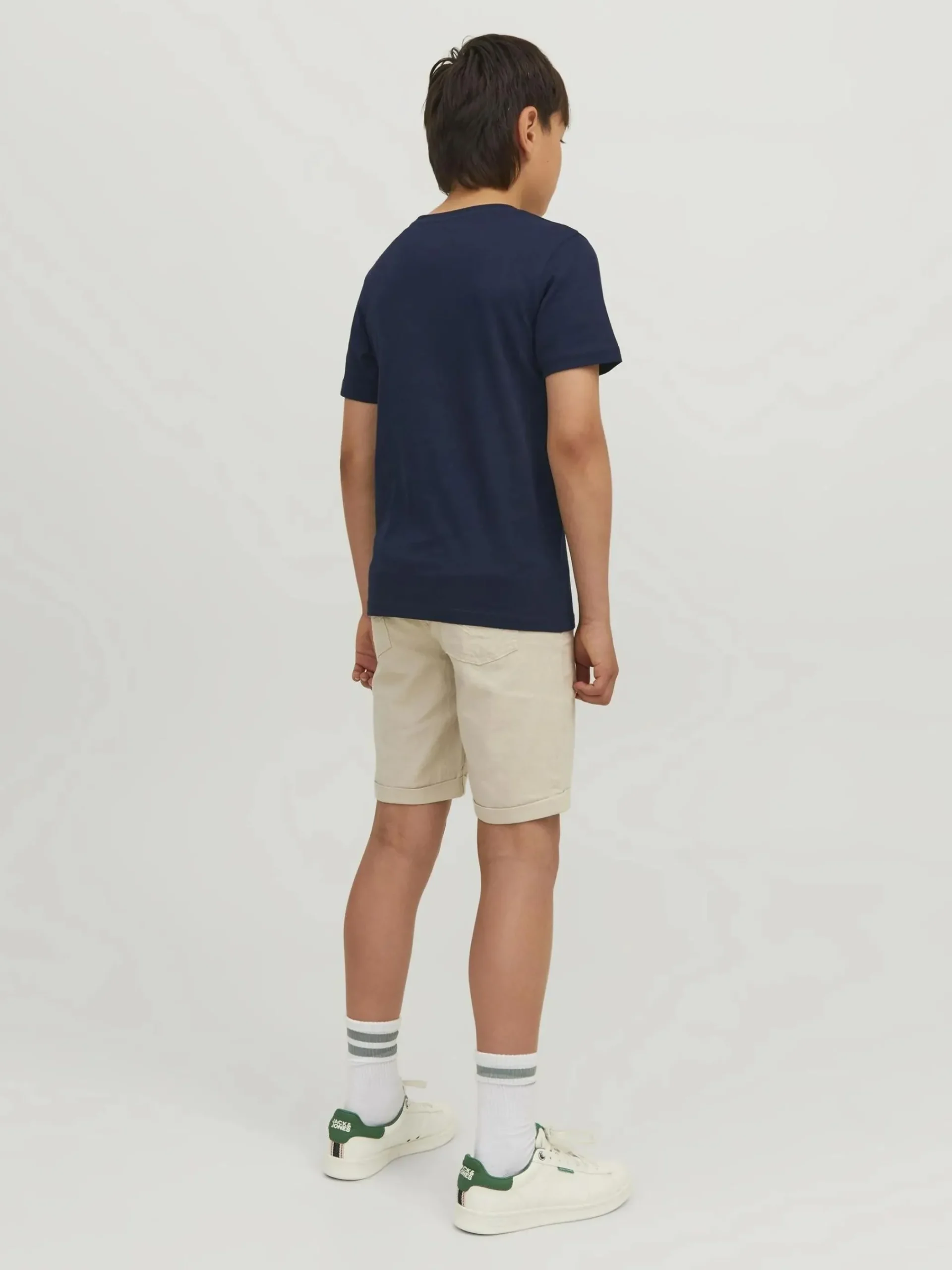 Kinder Jack&Jones Junior JJECORP LOGO TEE PLAY T-Shirt