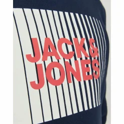 Kinder Jack&Jones Junior JJECORP LOGO SWEAT HO Sweathoodie