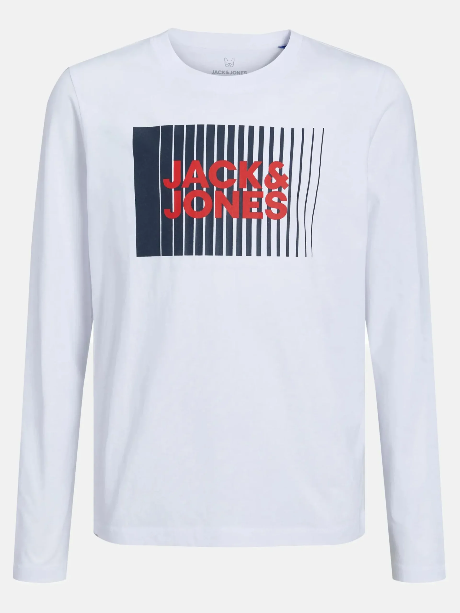 Kinder Jack&Jones Junior JJECORP LOGO TEE PLAY Langarmshirt