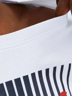 Kinder Jack&Jones Junior JJECORP LOGO TEE PLAY Langarmshirt