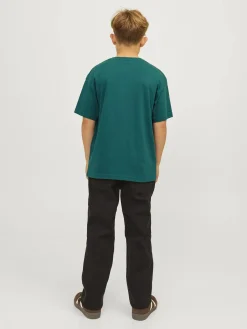 Kinder Jack&Jones Junior JJESTAR JJ TEE SS NOO Shirt