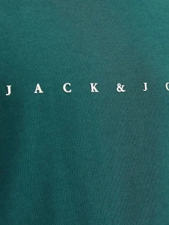 Kinder Jack&Jones Junior JJESTAR JJ TEE SS NOO Shirt