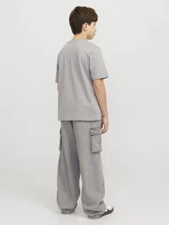 Kinder Jack&Jones Junior JJESTAR JJ TEE SS NOO Shirt