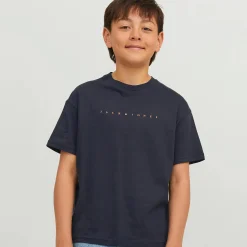 Kinder Jack&Jones Junior JJESTAR JJ TEE SS NOO Shirt