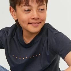 Kinder Jack&Jones Junior JJESTAR JJ TEE SS NOO Shirt