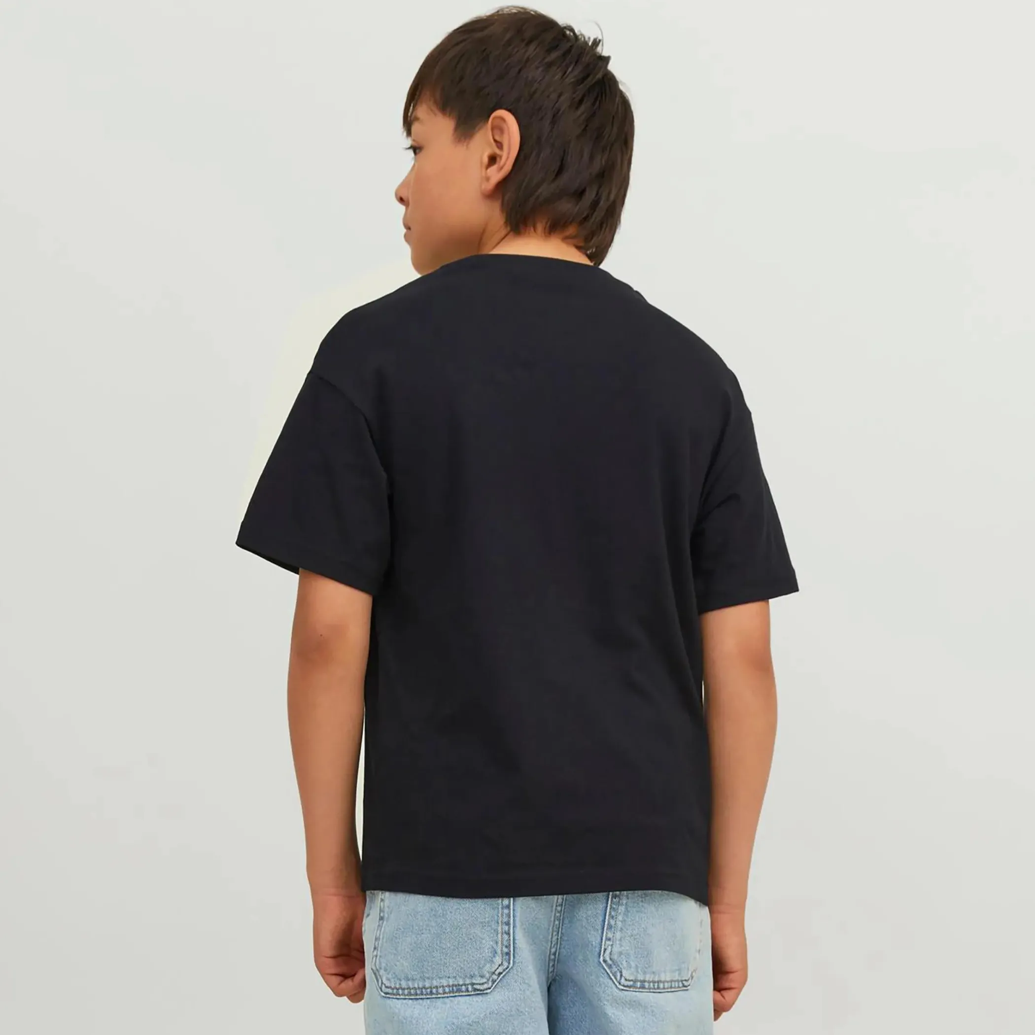 Kinder Jack&Jones Junior JJESTAR JJ TEE SS NOO Shirt