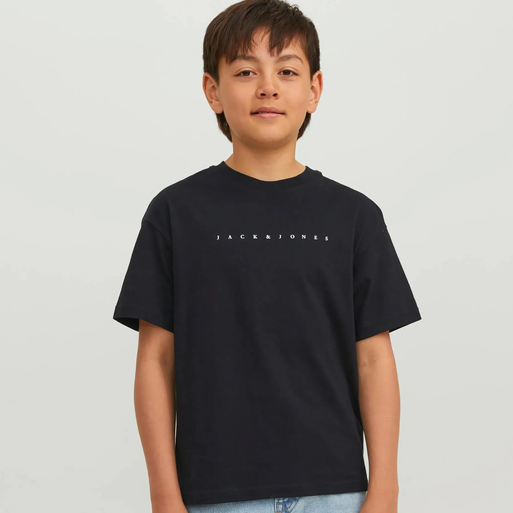 Kinder Jack&Jones Junior JJESTAR JJ TEE SS NOO Shirt
