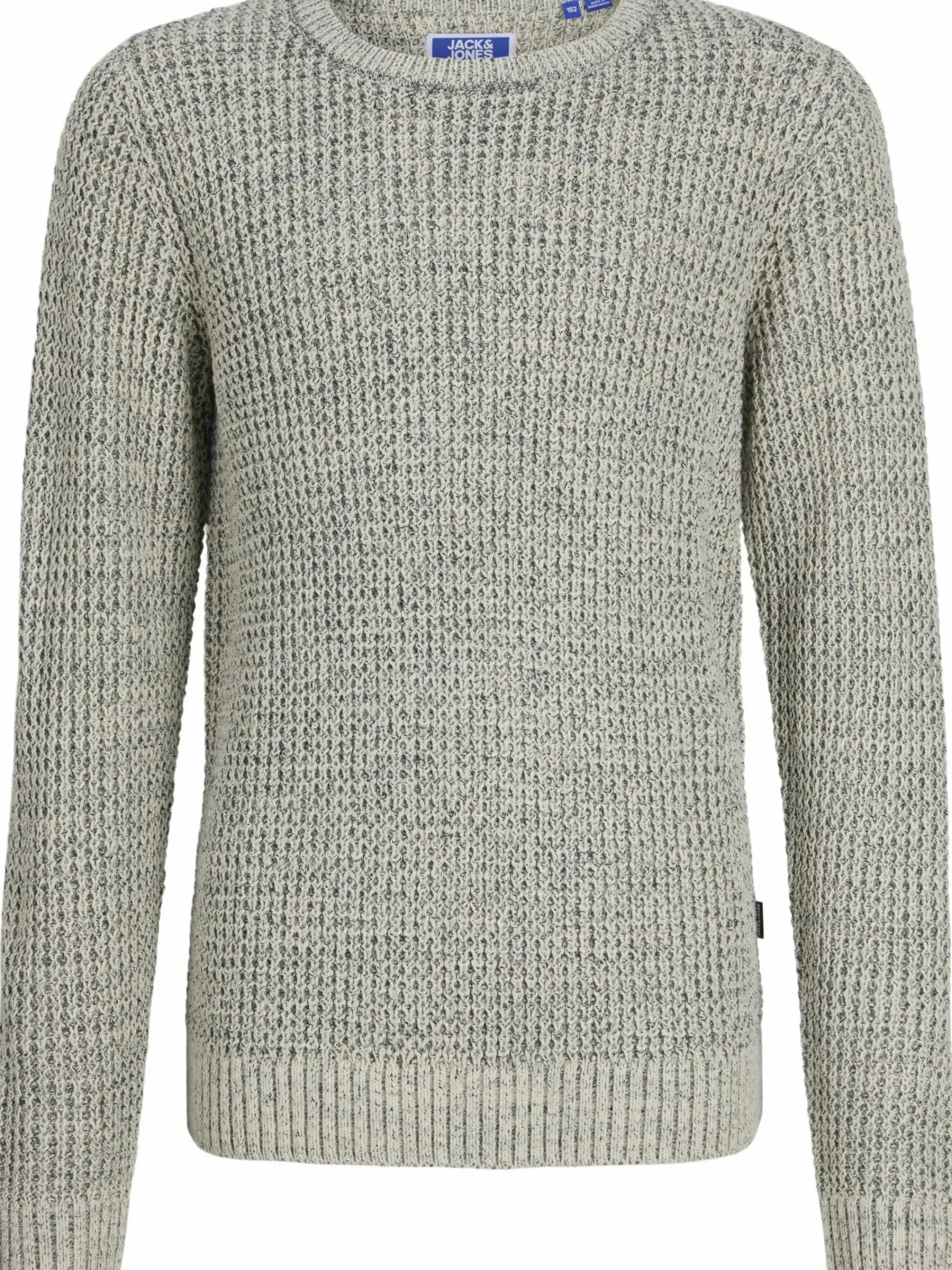 Kinder Jack&Jones Junior JJGLOBAL KNIT CREW NECK Strickpullover