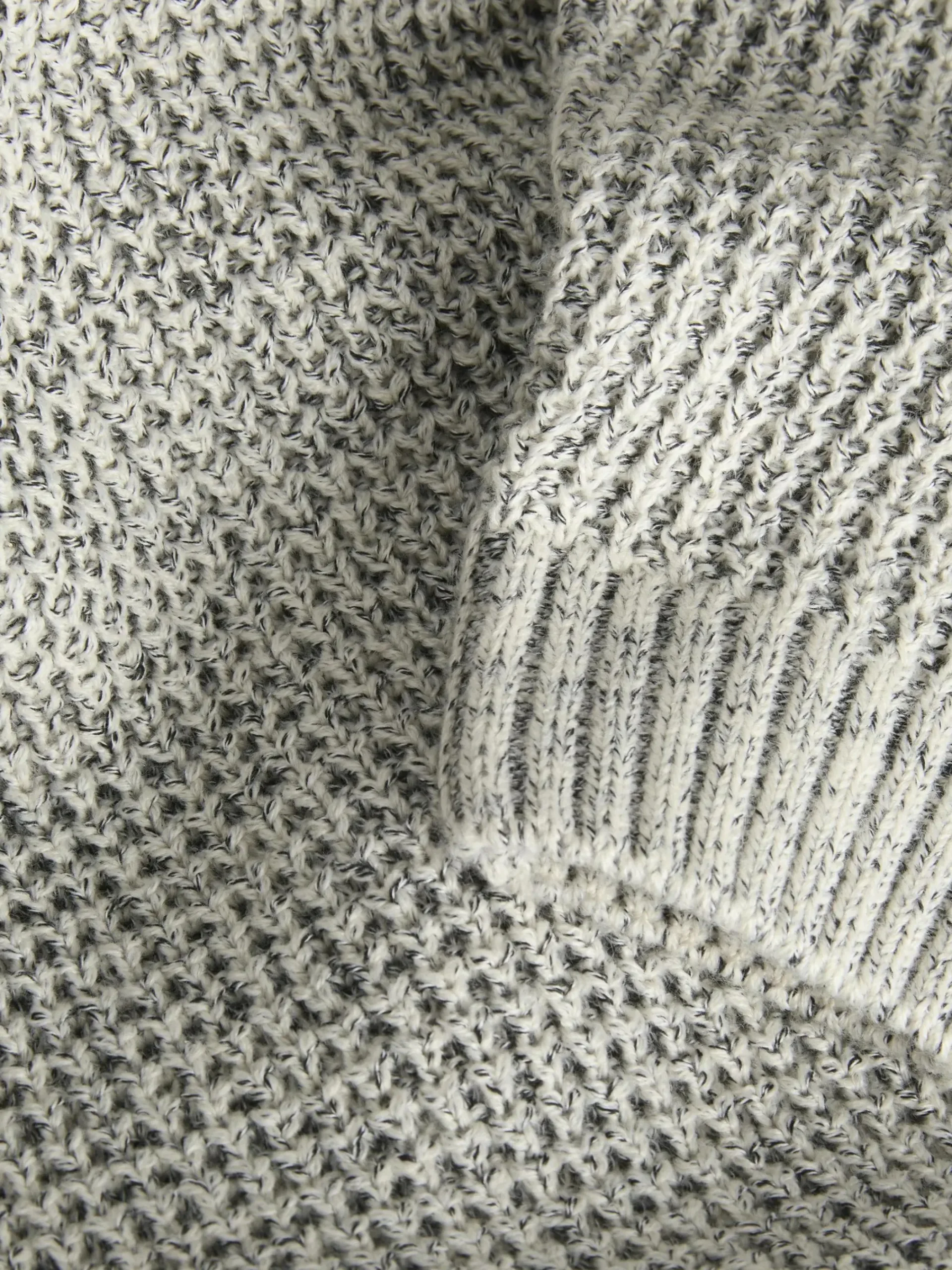 Kinder Jack&Jones Junior JJGLOBAL KNIT CREW NECK Strickpullover