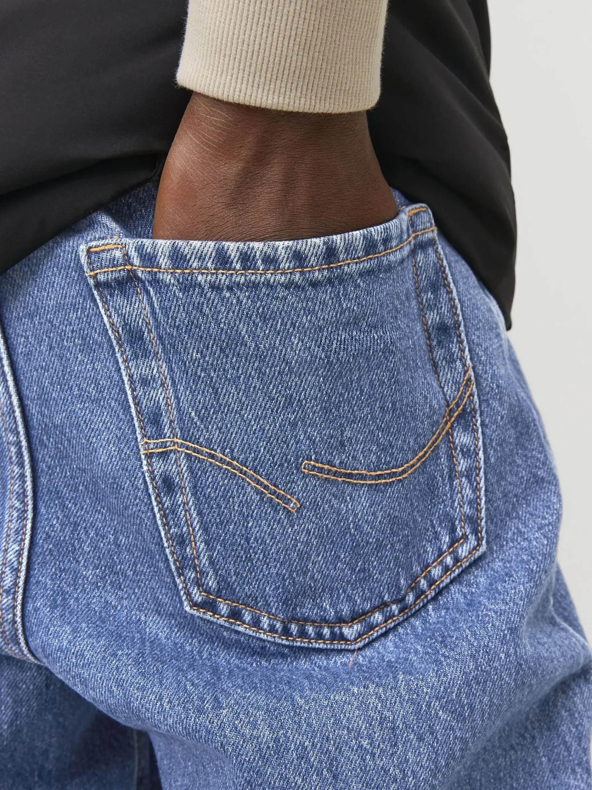 Kinder Jack&Jones Junior JJIALEX JJORIGINAL Jeanshose