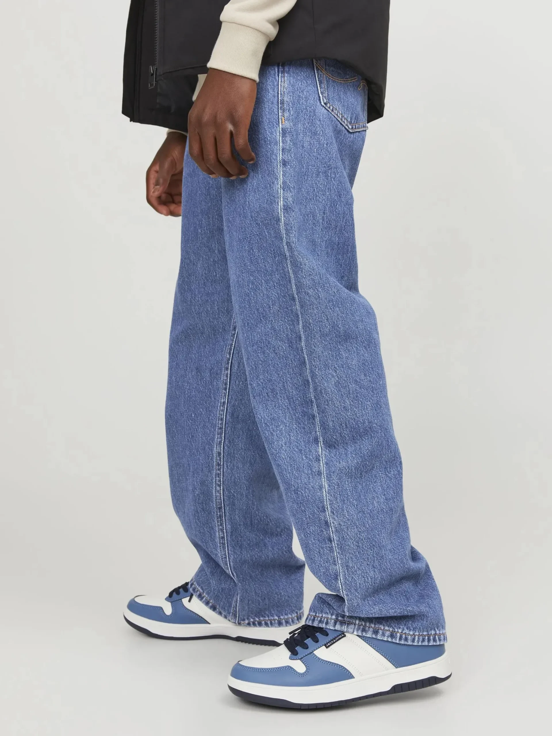 Kinder Jack&Jones Junior JJIALEX JJORIGINAL Jeanshose