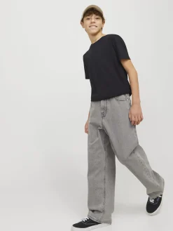 Kinder Jack&Jones Junior JJIALEX JJORIGINAL SQ Jeans