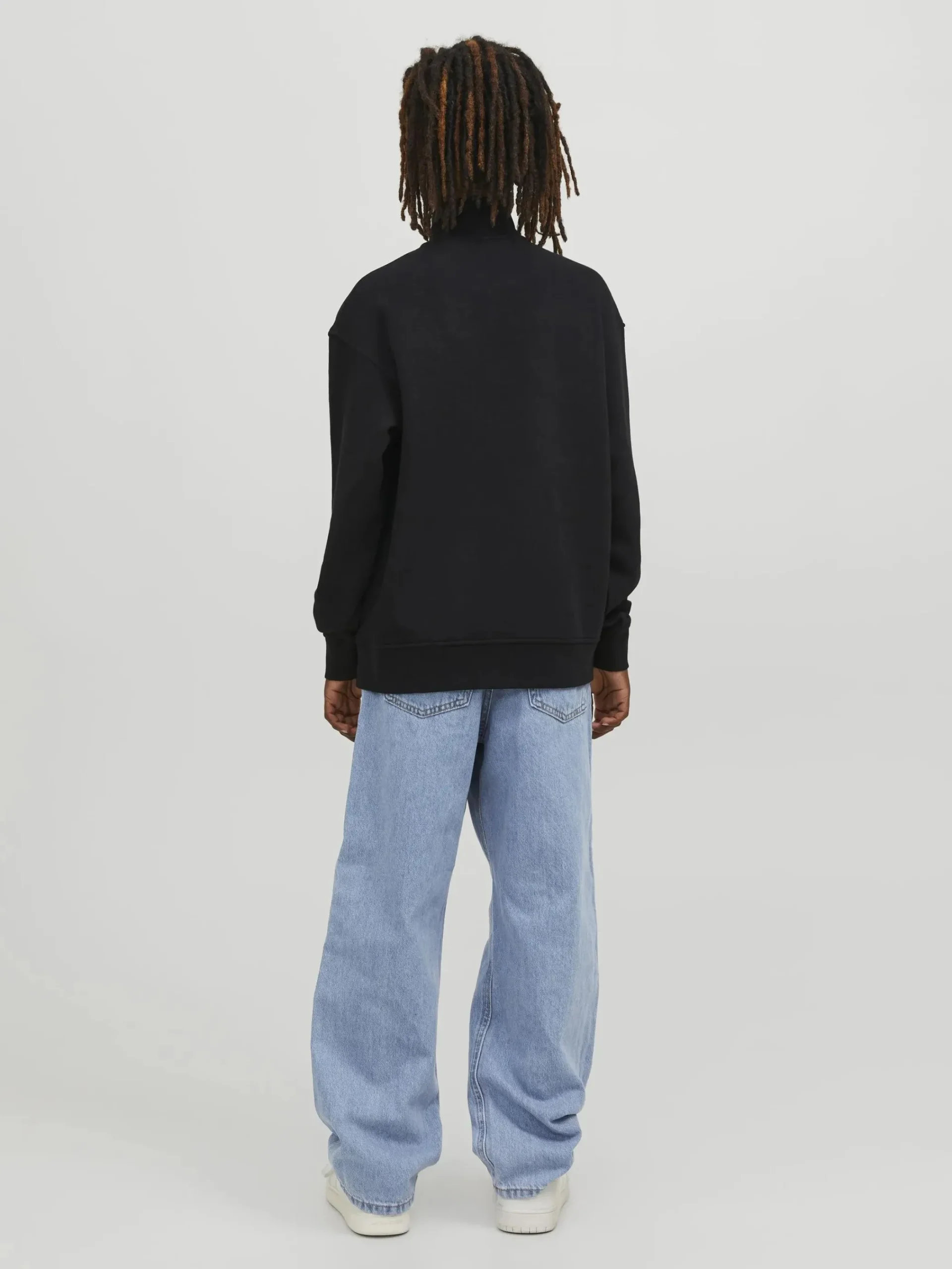 Kinder Jack&Jones Junior JJIALEX JJORIGINAL MF Jeans