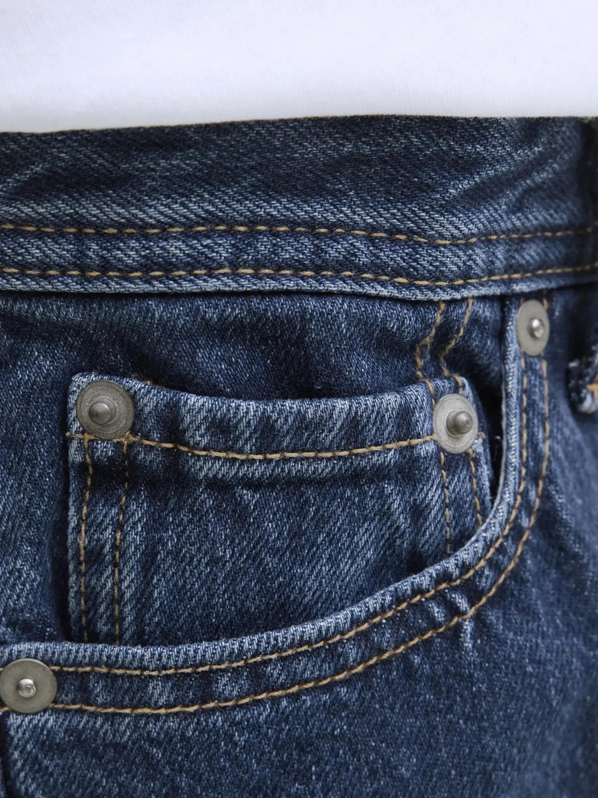 Kinder Jack&Jones Junior JJICLARK JJORIGINAL Jeans