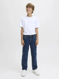 Kinder Jack&Jones Junior JJICLARK JJORIGINAL Jeans