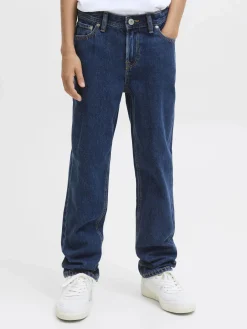 Kinder Jack&Jones Junior JJICLARK JJORIGINAL Jeans
