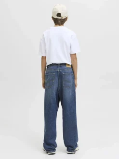 Kinder Jack&Jones Junior JJIRON JJORIGINAL SQ Jeans