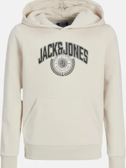 Kinder Jack&Jones Junior JJKAM VARSITY BRANDIN Hoodie