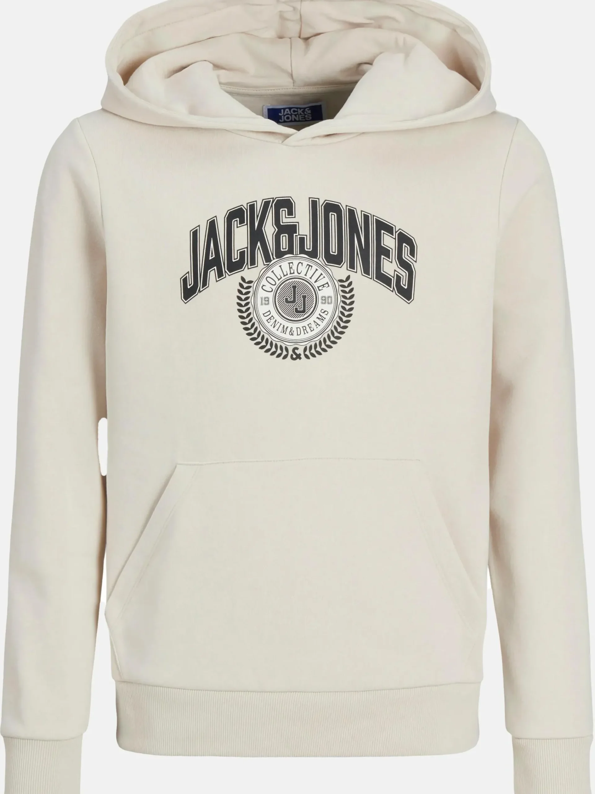 Kinder Jack&Jones Junior JJKAM VARSITY BRANDIN Hoodie