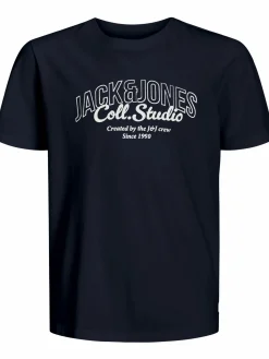 Kinder Jack&Jones Junior JJMAKOTO TEE SS CREW T-Shirt