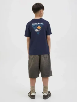 Kinder Jack&Jones Junior JJMINE TEE SS CREW T-Shirt