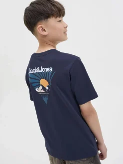 Kinder Jack&Jones Junior JJMINE TEE SS CREW T-Shirt