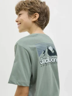 Kinder Jack&Jones Junior JJMINE TEE SS CREW T-Shirt