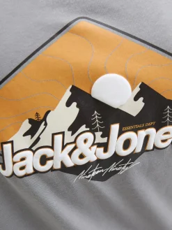 Kinder Jack&Jones Junior JJMINE TEE SS CREW T-Shirt
