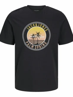 Kinder Jack&Jones Junior JJPALM TEE SS CREW NE T-shirt
