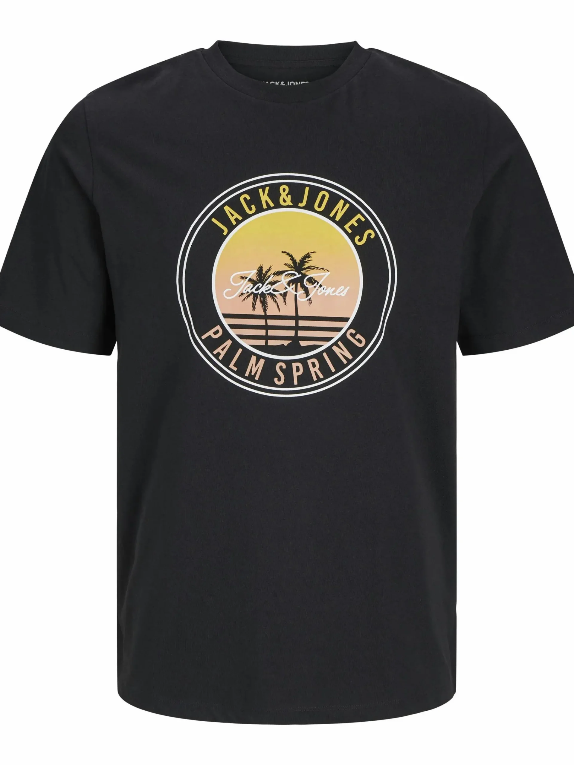 Kinder Jack&Jones Junior JJPALM TEE SS CREW NE T-shirt