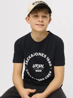 Kinder Jack&Jones Junior JJSIMON TEE SS CREW N T-Shirt