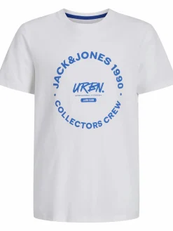 Kinder Jack&Jones Junior JJSIMON TEE SS CREW N T-Shirt