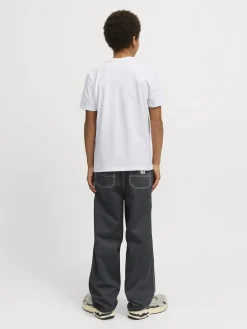 Kinder Jack&Jones Junior JJSIMON TEE SS CREW N T-Shirt
