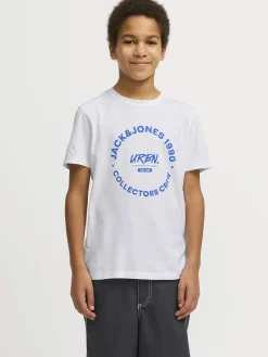 Kinder Jack&Jones Junior JJSIMON TEE SS CREW N T-Shirt