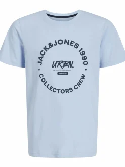 Kinder Jack&Jones Junior JJSIMON TEE SS CREW N T-Shirt