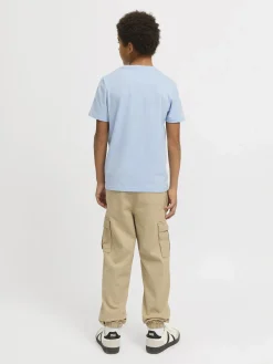 Kinder Jack&Jones Junior JJSIMON TEE SS CREW N T-Shirt