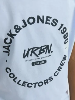 Kinder Jack&Jones Junior JJSIMON TEE SS CREW N T-Shirt