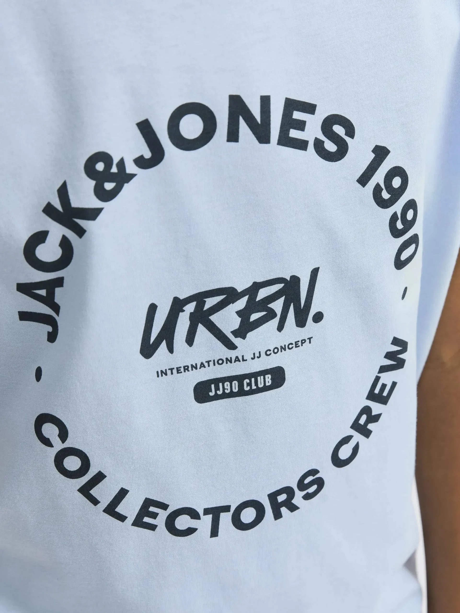 Kinder Jack&Jones Junior JJSIMON TEE SS CREW N T-Shirt