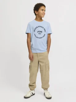 Kinder Jack&Jones Junior JJSIMON TEE SS CREW N T-Shirt