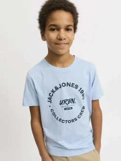 Kinder Jack&Jones Junior JJSIMON TEE SS CREW N T-Shirt