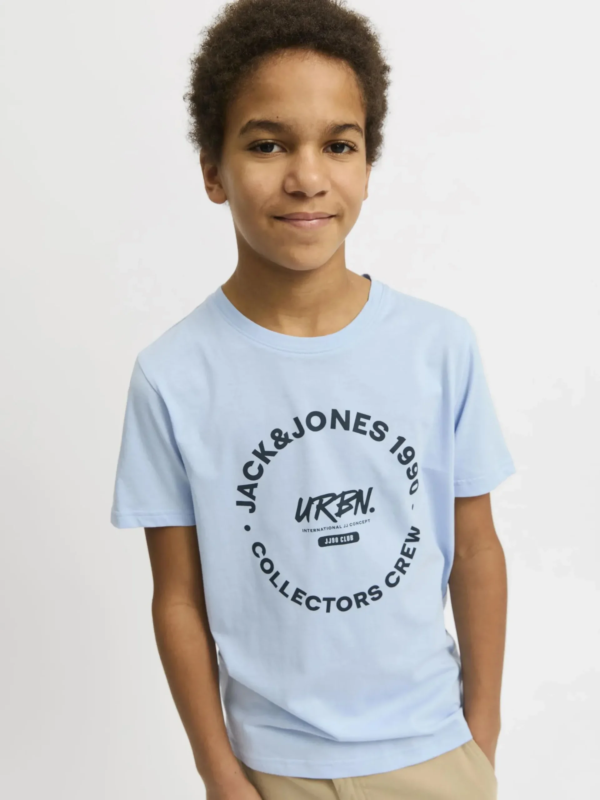 Kinder Jack&Jones Junior JJSIMON TEE SS CREW N T-Shirt