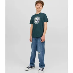 Kinder Jack&Jones Junior JORARTHUR TEE SS CREW T-Shirt