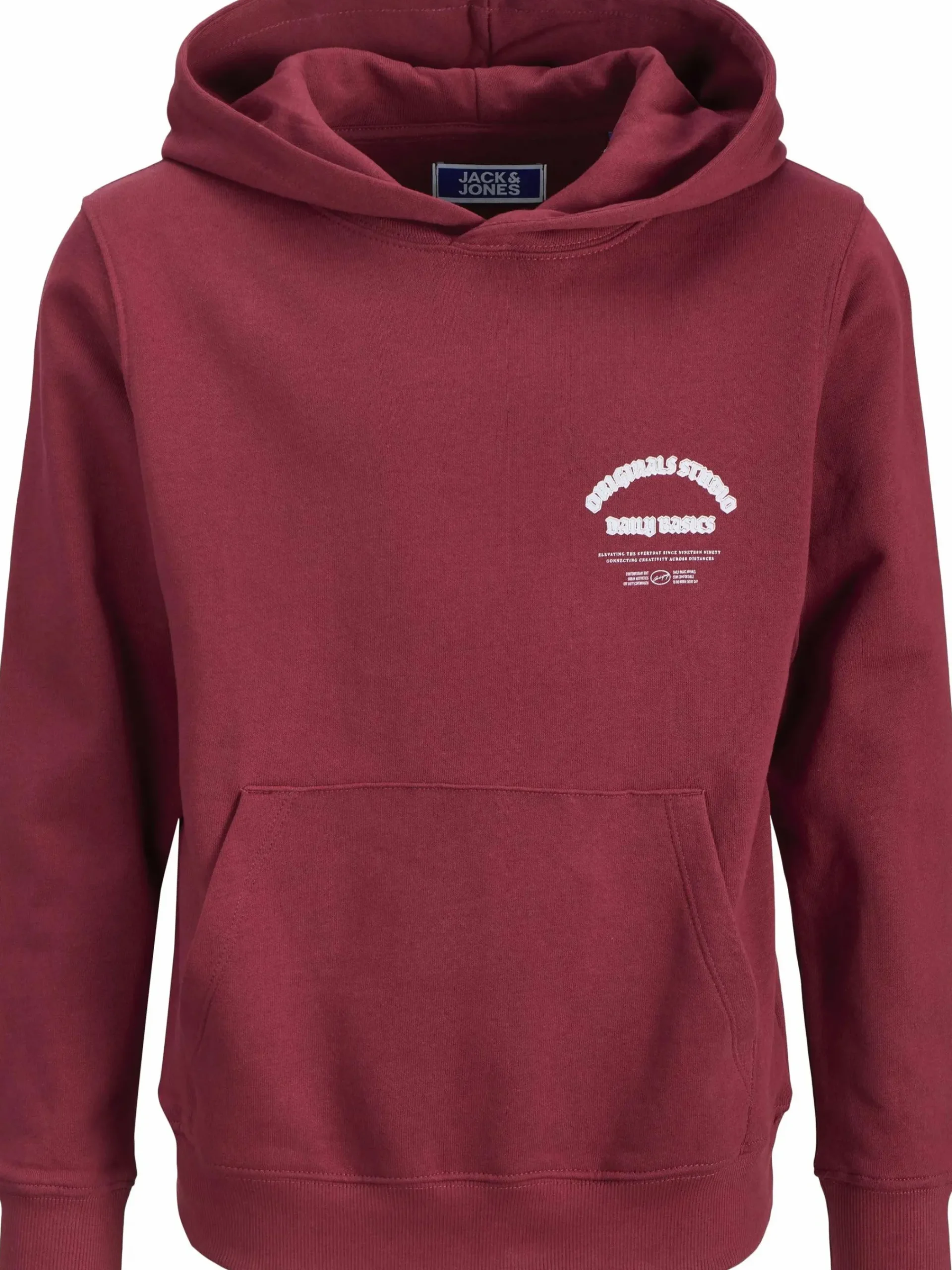 Kinder Jack&Jones Junior JORMEADOWS Hoodie