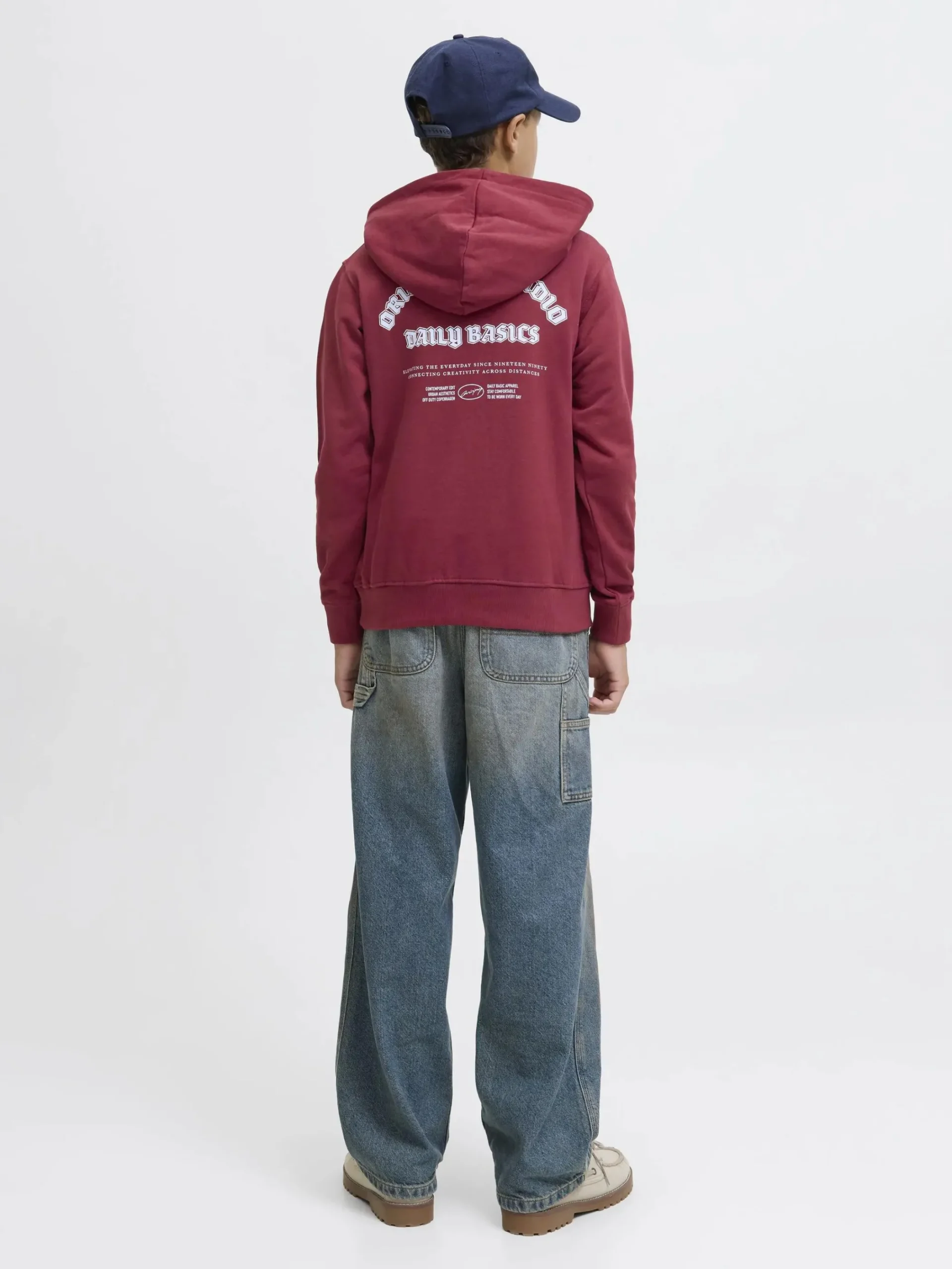 Kinder Jack&Jones Junior JORMEADOWS Hoodie