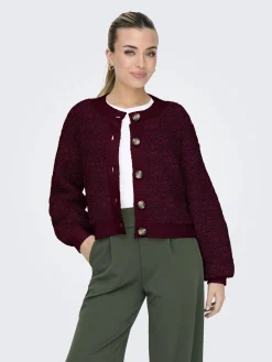 Damen Jacqueline Jacquline JDYEIRA LIFE L/S ONEC Strickjacke