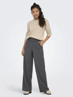 Damen Jacqueline Jacquline JDYGEGGO NEW LONG PANT Schlupfhose